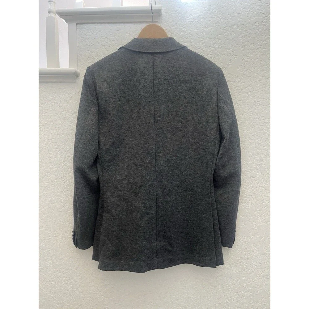 Reiss Grey Casual Blazer